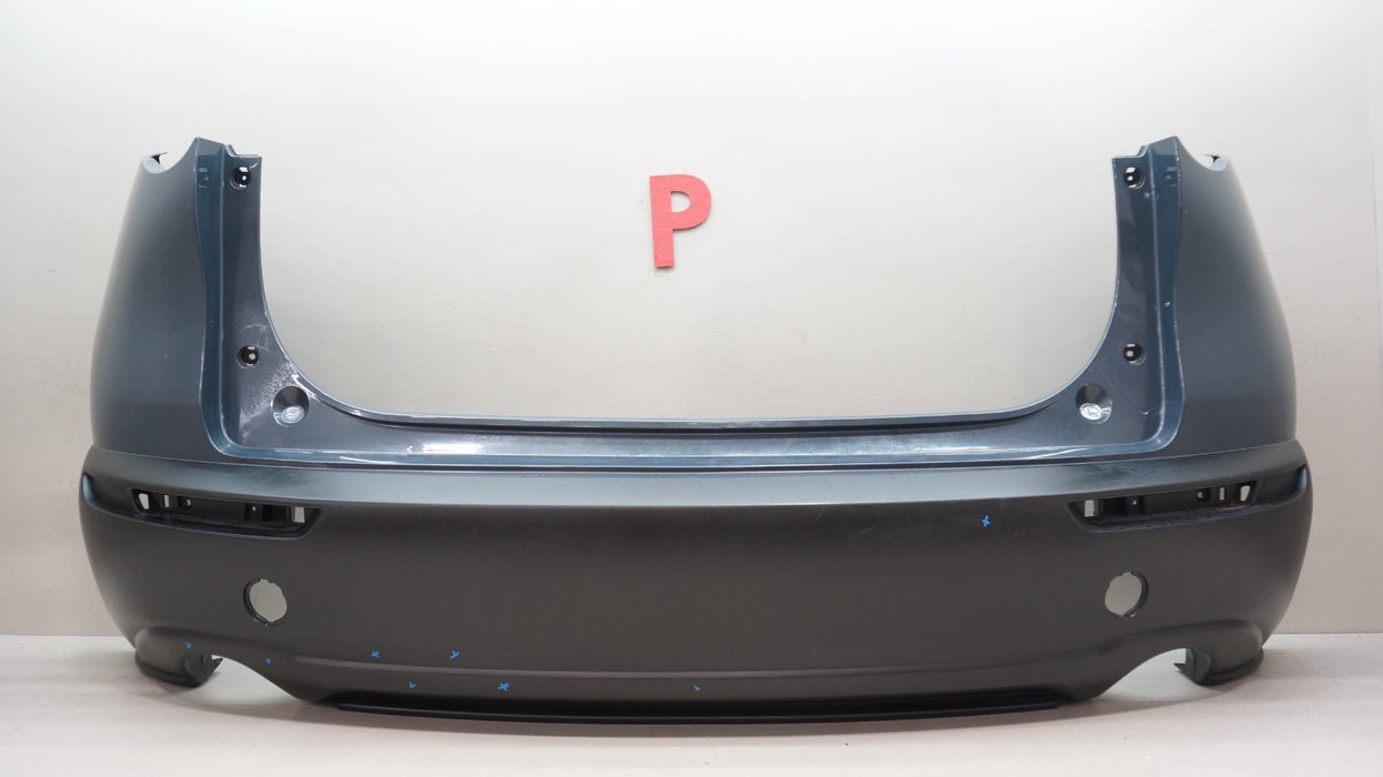 2020-2023 MAZDA CX-30 CX30 REAR BUMPER COVER PANEL OEM DGH9-50221