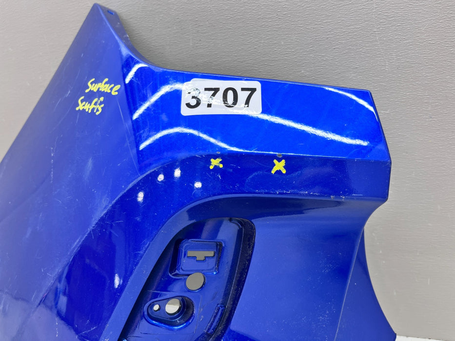 2021-2024 KIA SELTOS LH DRIVER REAR BUMPER CORNER CAP 86691-Q5000 OEM