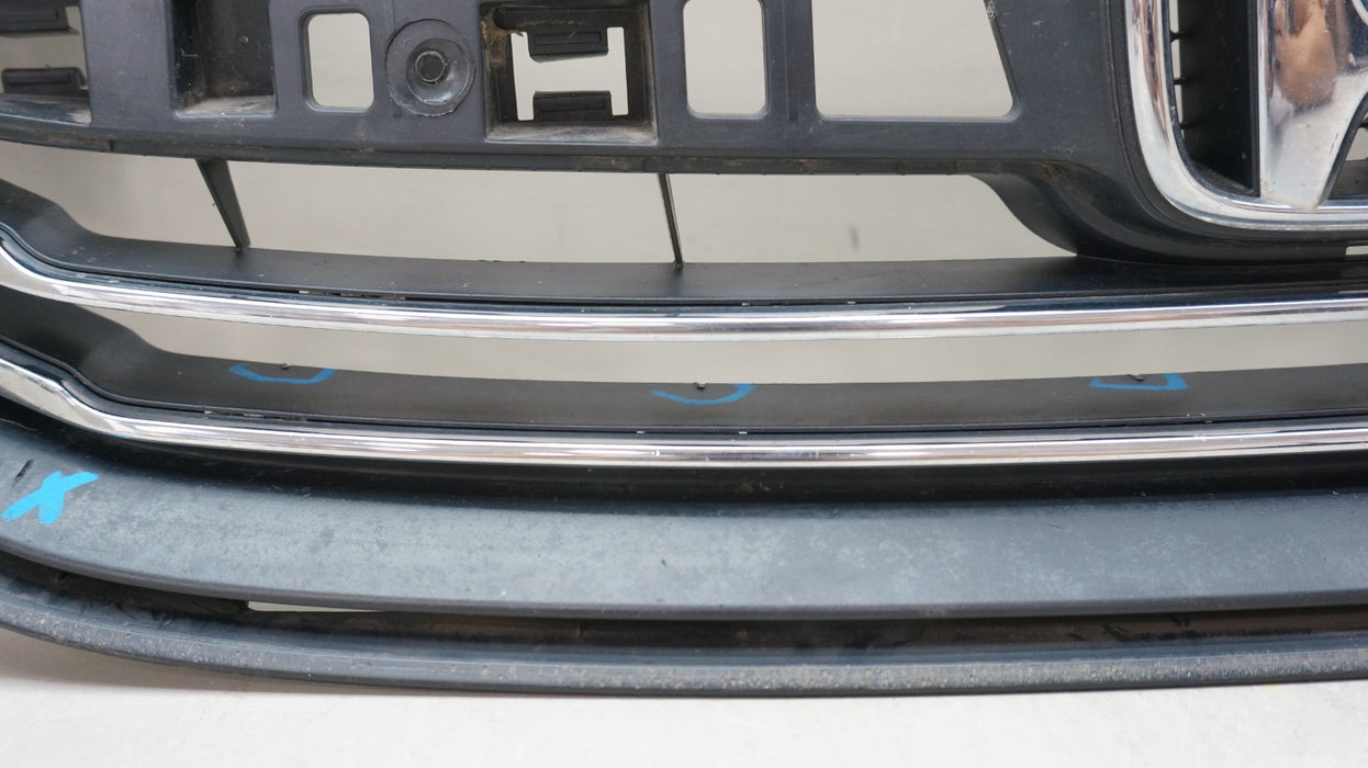 2016-2017 HONDA ACCORD FRONT BUMPER RADIATOR GRILLE OEM
