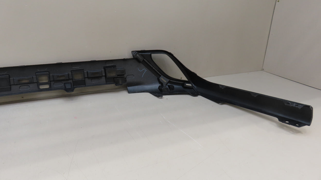 2020-2023 TOYOTA HIGHLANDER REAR LOWER BUMPER COVER OEM 52169-0E110