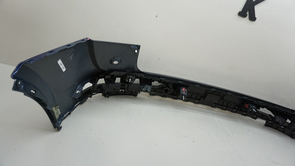 2018-2020 AUDI Q5 S-LINE SQ5 REAR BUMPER COVER OEM 80A807385F 18 19 20
