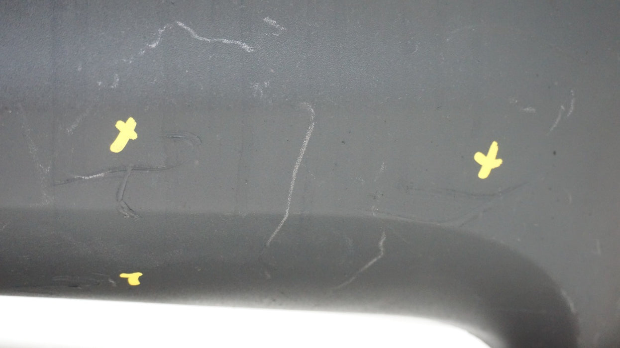 2018-2021 CHEVROLET EQUINOX FRONT LOWER BUMPER COVER VALANCE OEM 23193913E