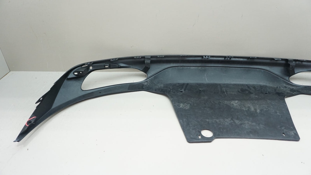 2019-2023 CHEVROLET MALIBU REAR LOWER BUMPER COVER VALANCE OEM 84036534
