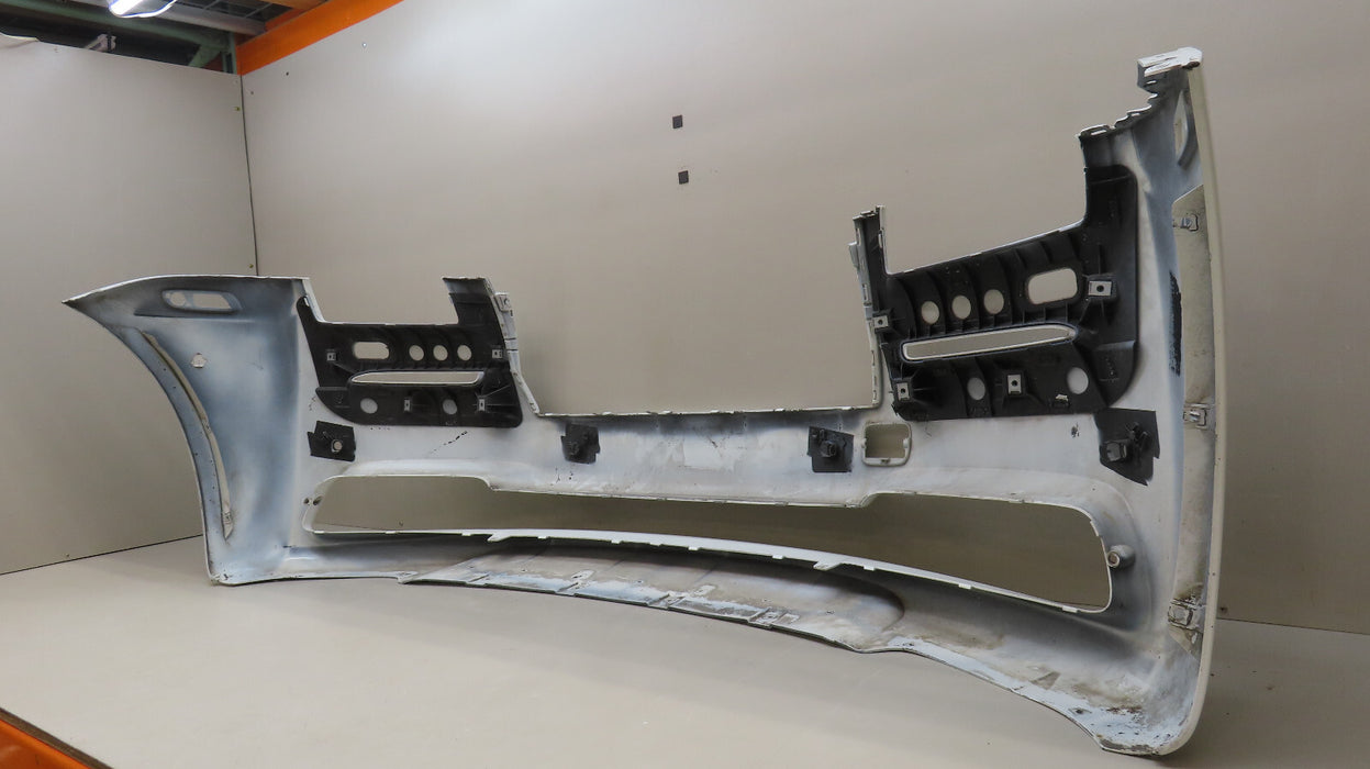 2014-2016 ROLLS-ROYCE WRAITH FRONT BUMPER COVER OEM 51117301347