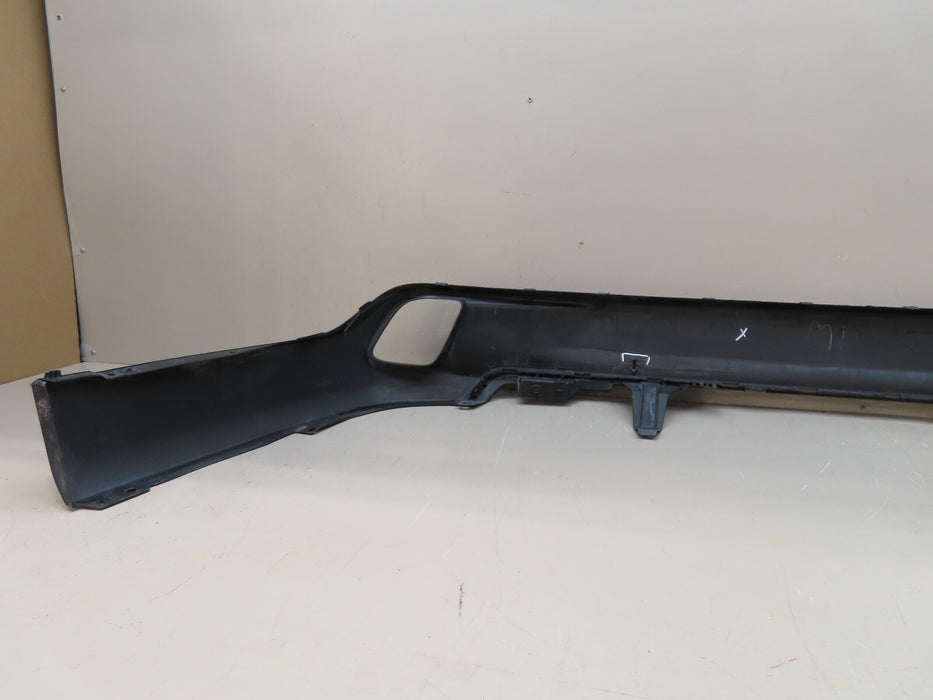 2014-2019 TOYOTA HIGHLANDER REAR LOWER BUMPER COVER OEM 52169-0E070