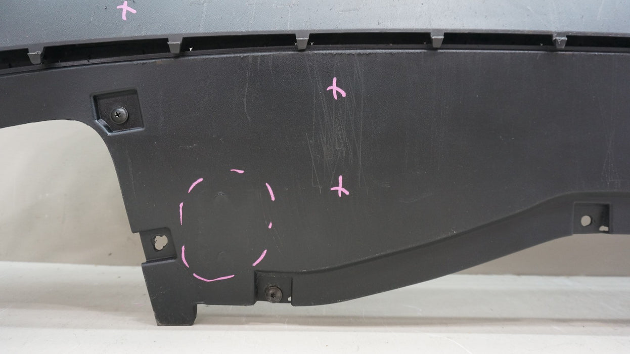 2021-2024 VOLKSWAGEN ID.4 FRONT LOWER BUMPER VALANCE COVER 11A805915B OEM