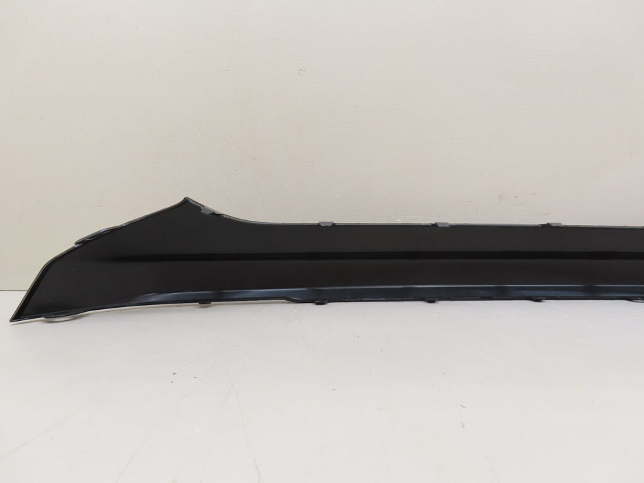 2025 CHEVROLET TRAVERSE RS/Z71 FRONT MID BUMPER COVER TRIM OEM