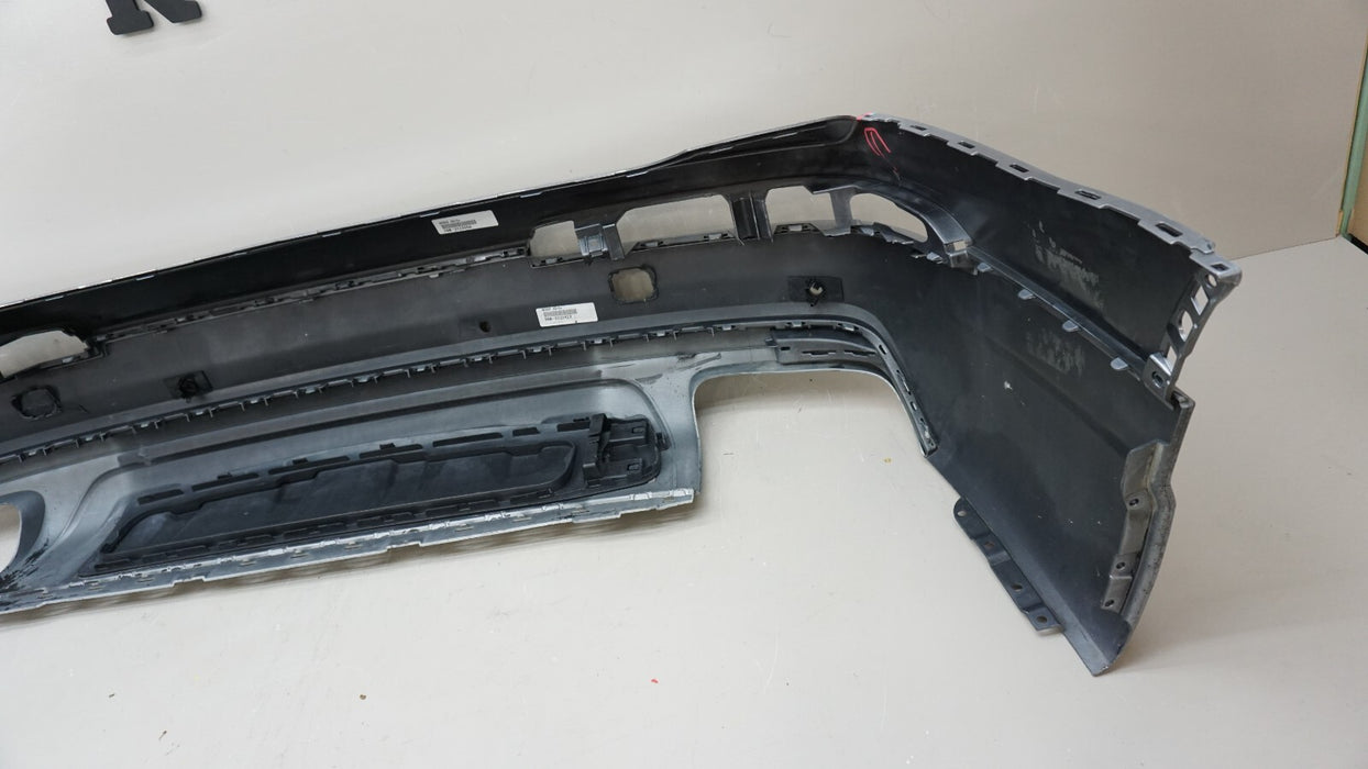 2017-2019 AUDI Q7 REAR BUMPER COVER OEM 4M0807511 17 18 19