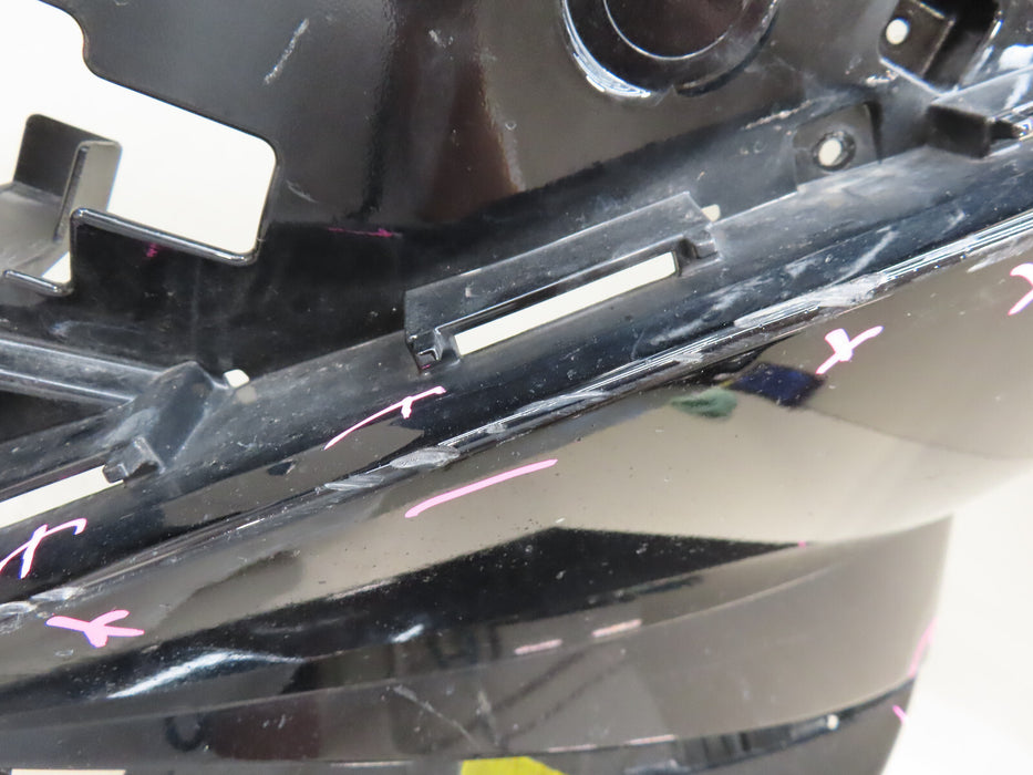 2021-2023 HYUNDAI ELANTRA FRONT BUMPER COVER OEM