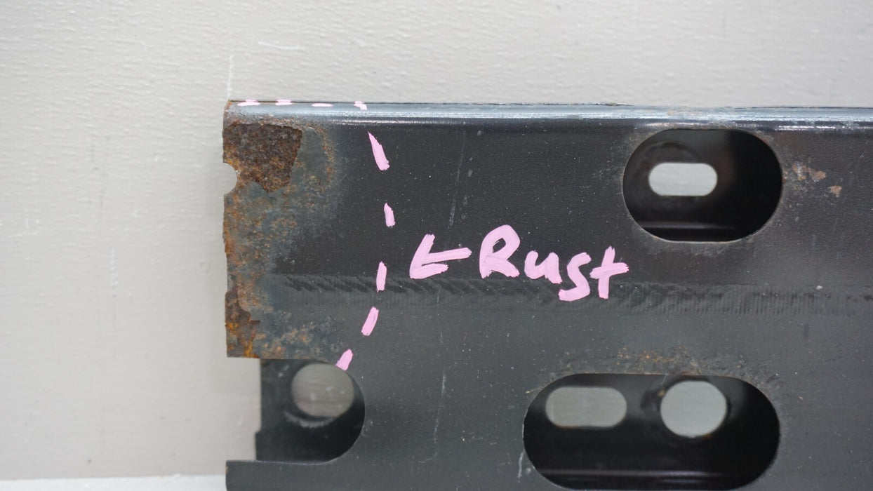 2013-2017 TOYOTA RAV4 REAR BUMPER REINFORCEMENT IMPACT CRASH BAR OEM