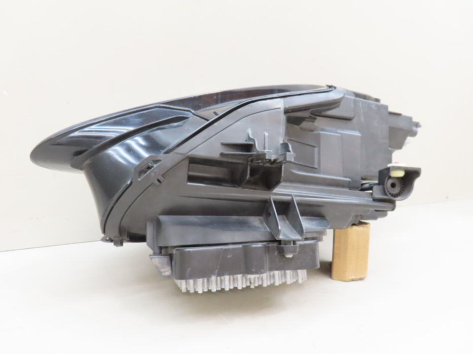 2018-2021 JAGUAR F-TYPE FRONT RIGHT PASSENGER SIDE HEADLIGHT LED OEM