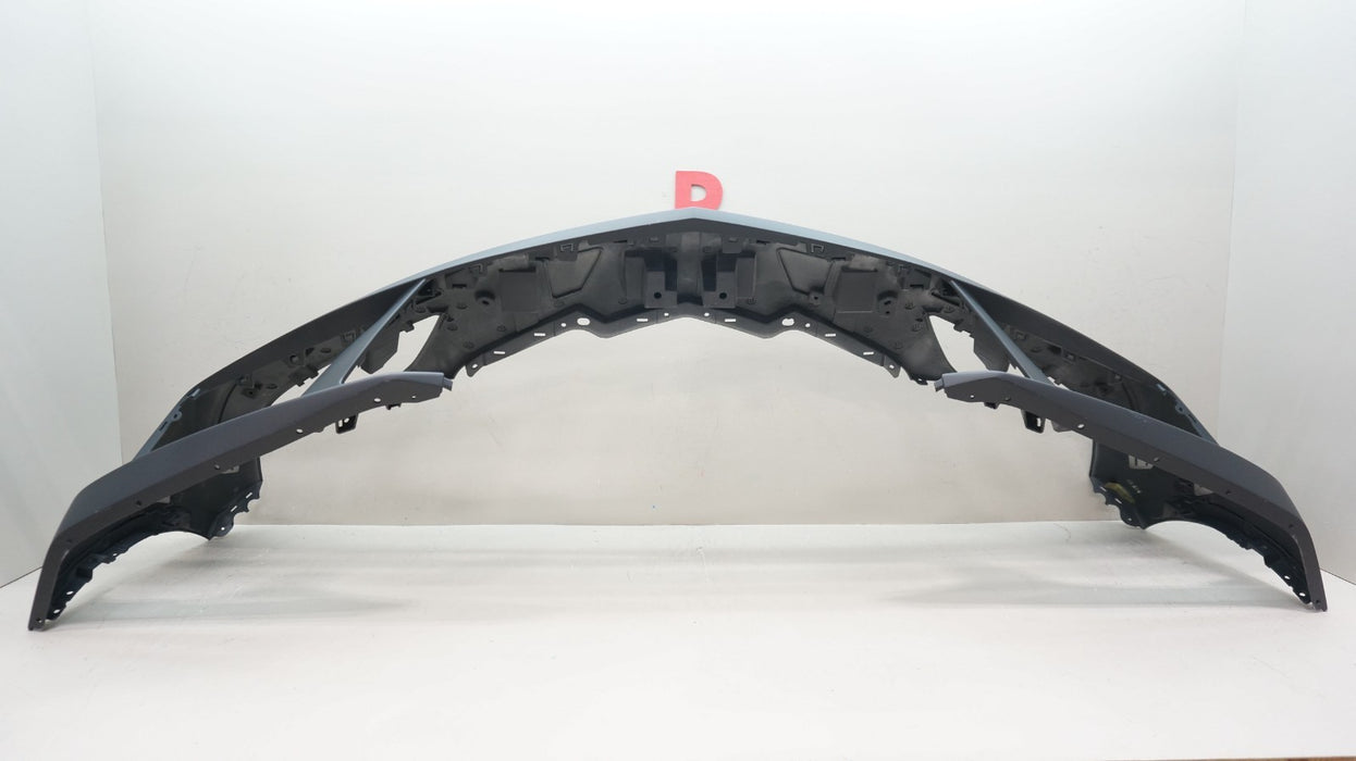 2020-2025 CHEVROLET CORVETTE STINGRAY C8 FRONT BUMPER COVER 84744479 OEM