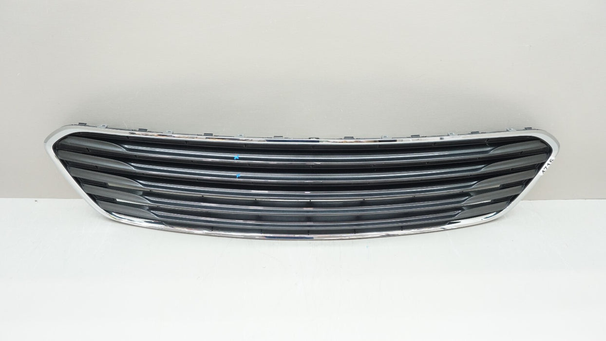 2013-2015 TOYOTA AVALON FRONT BUMPER MAIN GRILLE OEM 53102-07011