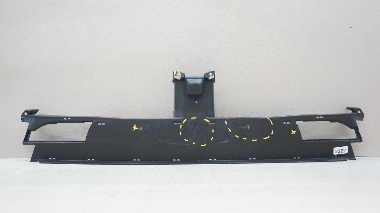 2018-2021 LEXUS NX300 NX300H FRONT BUMPER EXTENSION TRIM INSERT 52112-78270