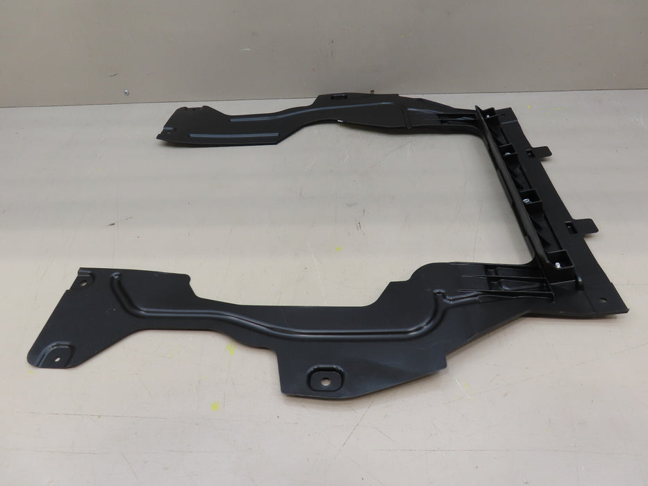 2013-2019 CHEVROLET/BUICK ENCORE-TRAX UNDER ENGINE COVER CAPA 123298815