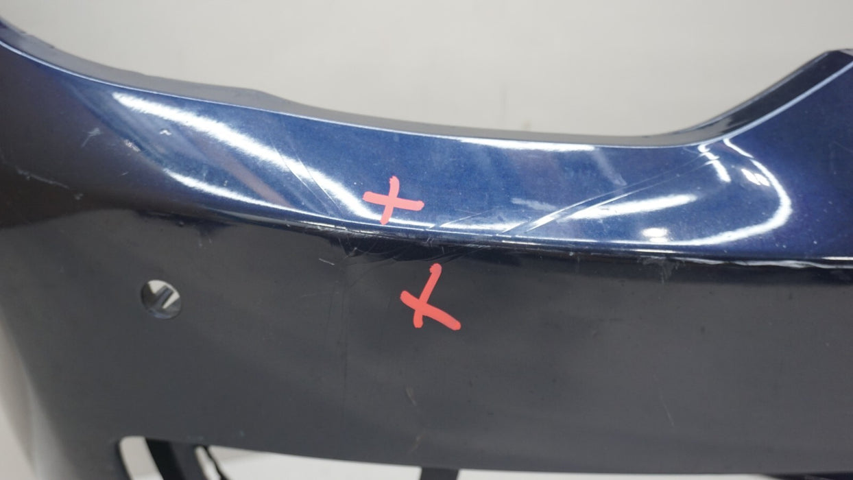 2013-2015 BMW 320I 328I 335I F30 SEDAN FRONT BUMPER COVER PANEL OEM 7263476