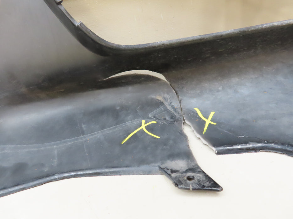 2008-2012 AUDI A5 FRONT BUMPER COVER OEM 8T0807437K
