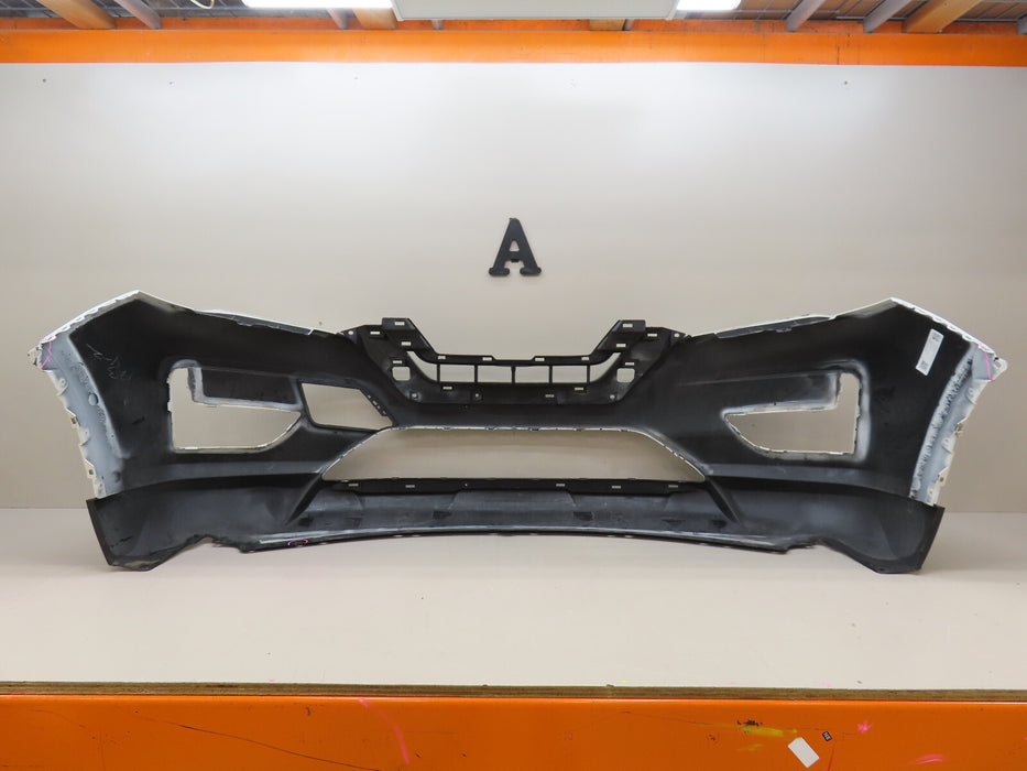 2017-2019 NISSAN ROGUE FRONT BUMPER COVER PANEL PLASTIC 62022-6FL0H OEM