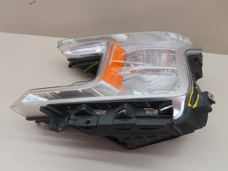 2018-2020 FORD F-150 FRONT LEFT SIDE HEADLIGHT LAMP HALOGEN OEM MDJL3X-13A045-A