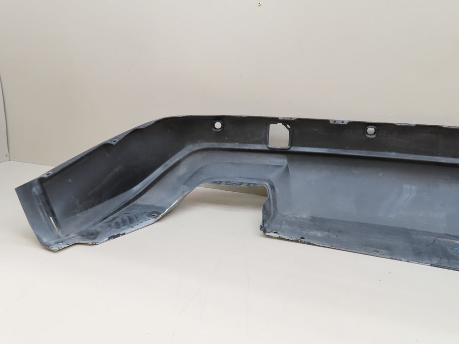 2021-2024 FORD MUSTANG MACH-E CX727 REAR BUMPER LOWER VALANCE LJ8B-17F954 OEM
