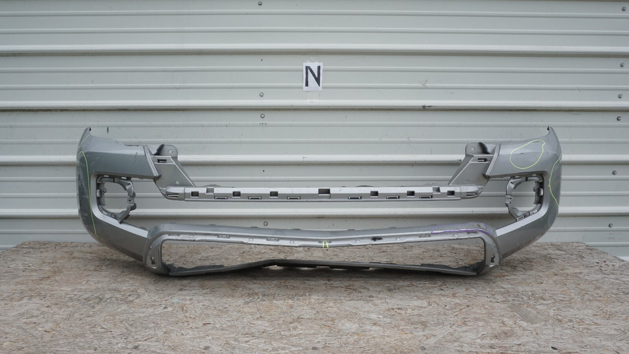 2016-2020 TOYOTA TACOMA FRONT BUMPER PLASTIC PANEL COVER FACTORY OEM 52119-04240