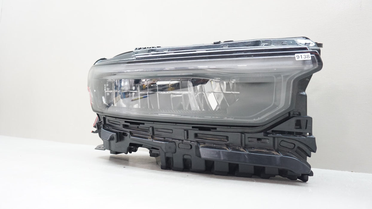 2021-2023 JEEP GRAND CHEROKEE FRONT RH RIGHT PASSENGER SIDE HEADLIGHT OEM
