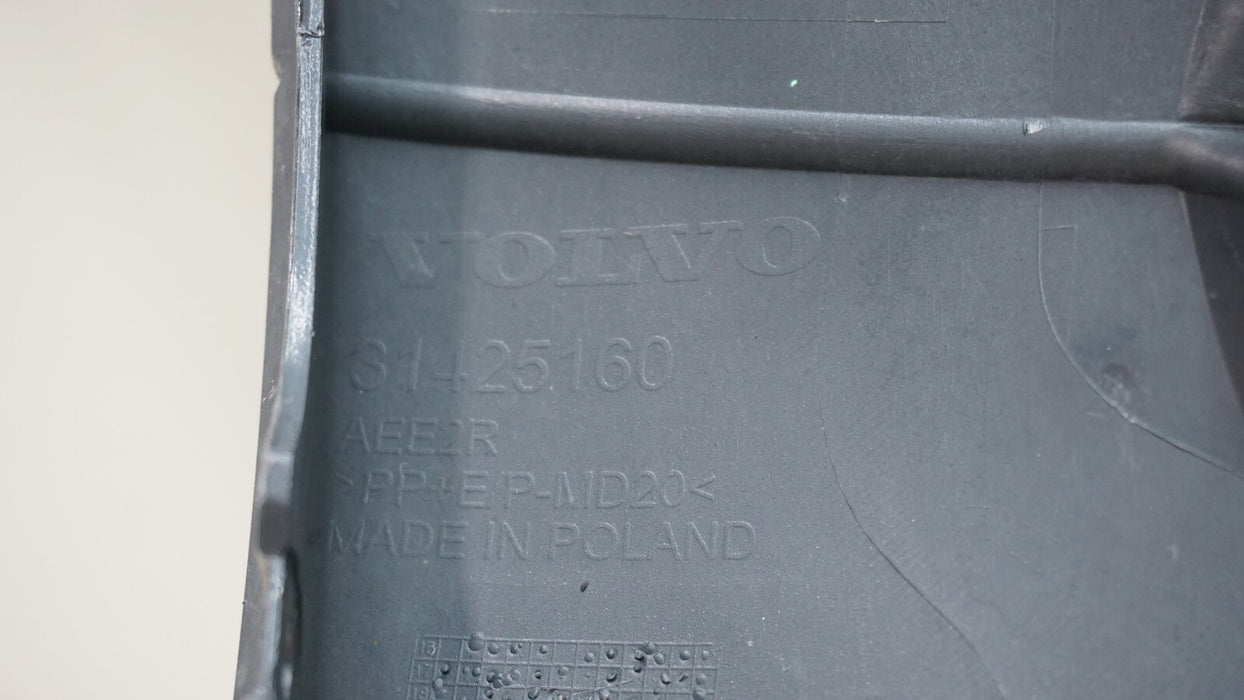 2018-2021 VOLVO XC60 FRONT BUMPER COVER PANEL OEM 31425160