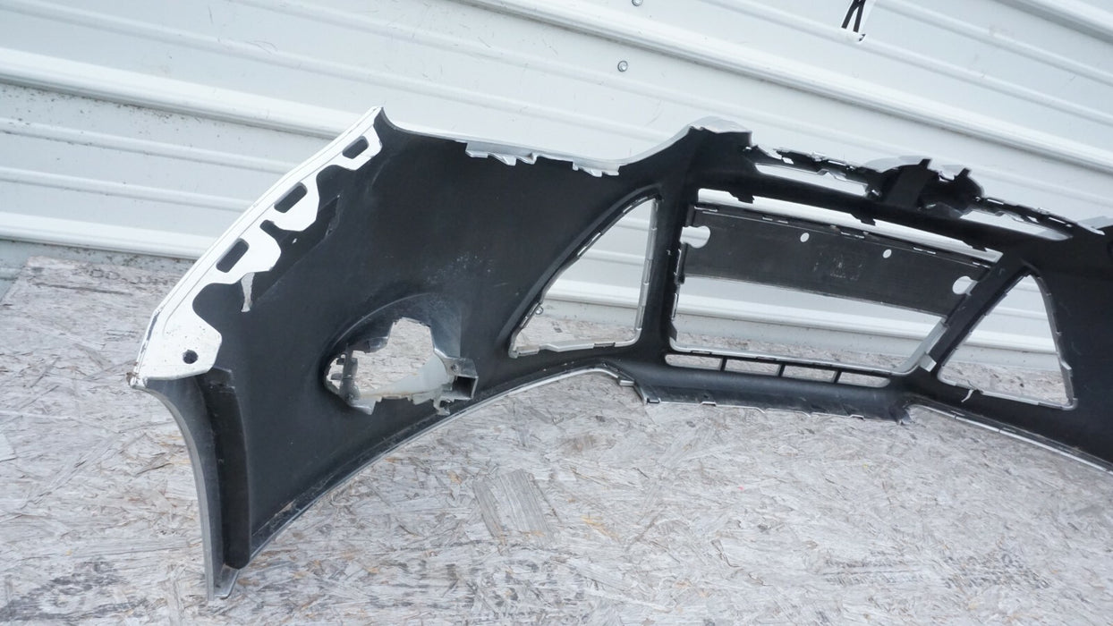 2012-2014 FORD FOCUS SEDAN FRONT BUMPER COVER PANEL ASSEMBLY 12 13 14 OEM