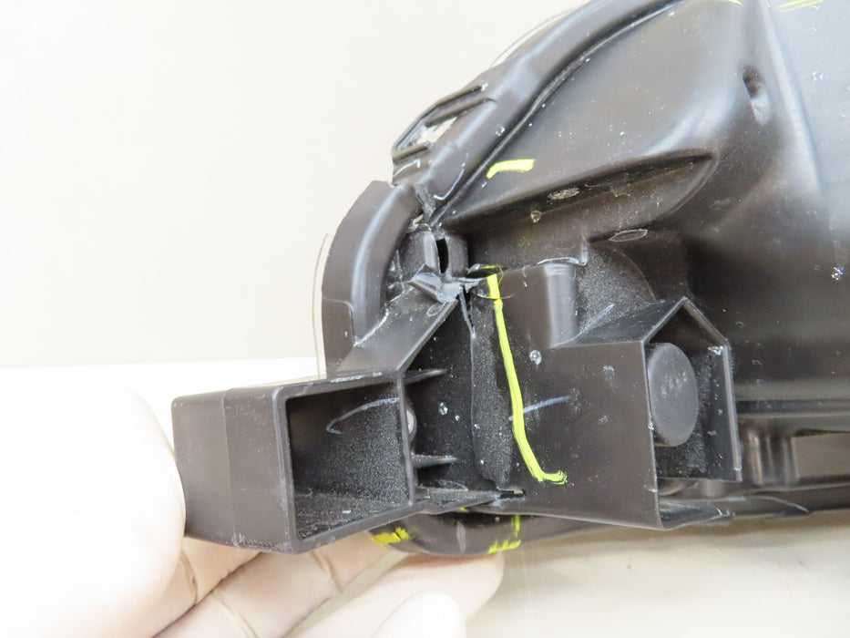 2022 2023 NISSAN ALTIMA FRONT RIGHT PASSENGER HEADLIGHT FULL LED OEM PARTS ONLY
