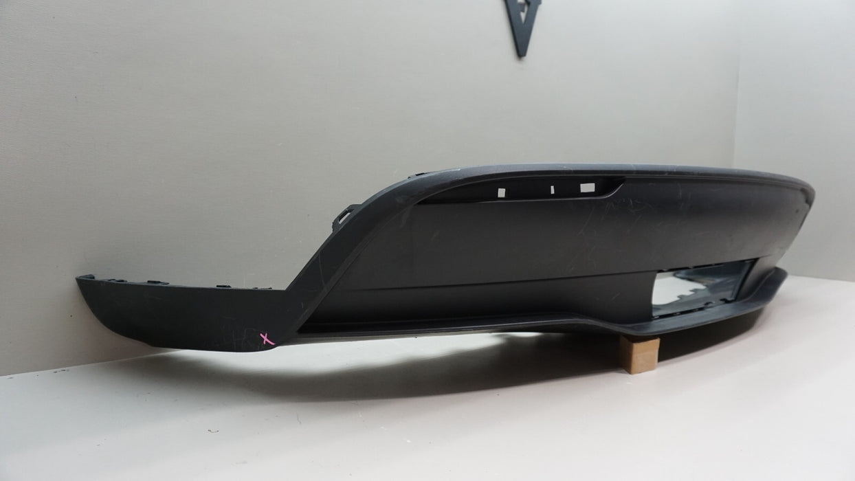 2020-2022 TESLA MODEL Y REAR LOWER BUMPER COVER VALANCE PANEL OEM 1494006-00-C