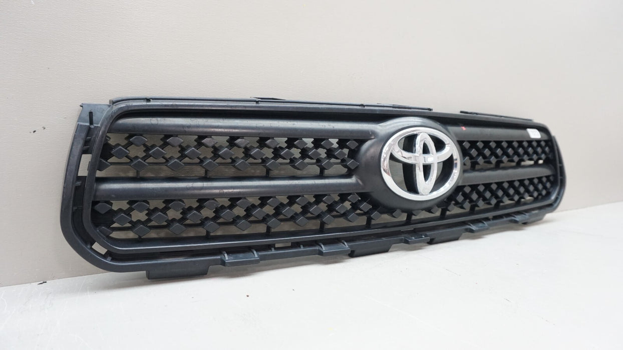 2006-2008 TOYOTA RAV4 FRONT UPPER RADIATOR GRILLE GRILL OEM 53111-42100