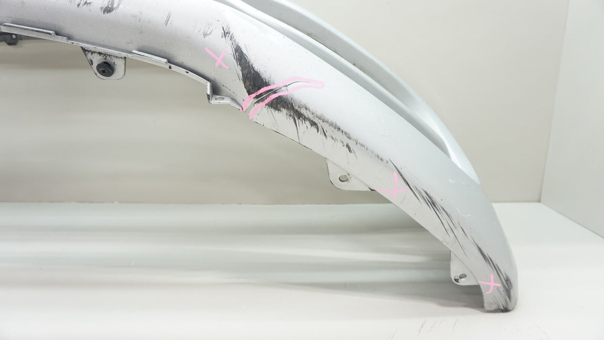 2014-2016 KIA FORTE EL LX SX  FRONT BUMPER COVER PANEL AFTERMARKET TAIWAN