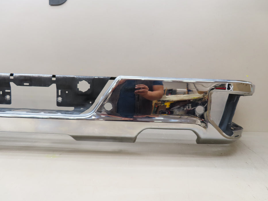 2019-2023 CHEVROLET-GMC SLIVERADO/SIERRA REAR BUMPER COVER OEM
