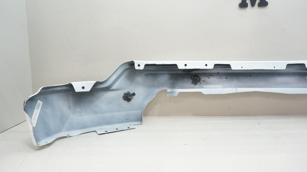 2019-2021 GMC SIERRA 1500 FRONT METAL BUMPER COVER OEM