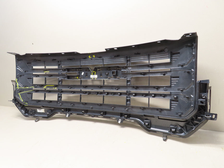 2020-2023 GMC ACADIA FRONT UPPER GRILLE GRILL W/CAMERA OEM P#84849520