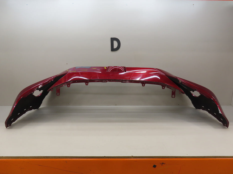 2019-2022 TOYOTA RAV-4 RAV4 FRONT BUMPER COVER OEM 52119-0R200 OEM