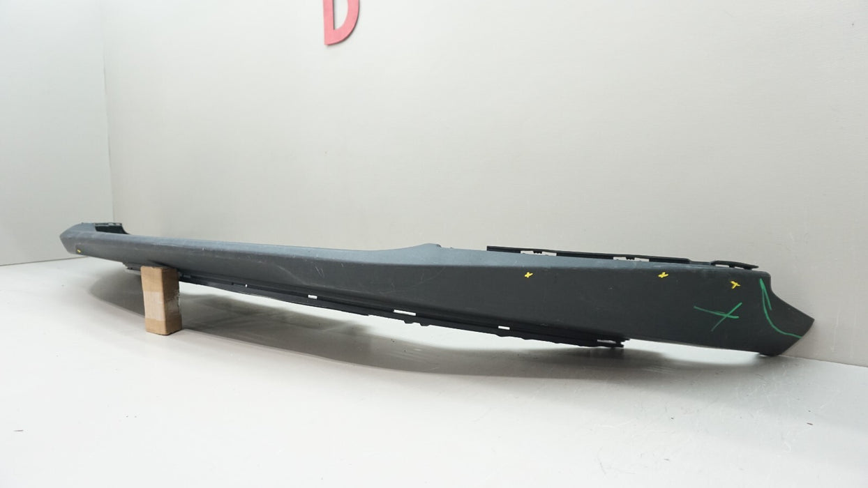 2019-2020 ACURA RDX FRONT LOWER BUMPER VALANCE PANEL OEM 71110-TJB-A0