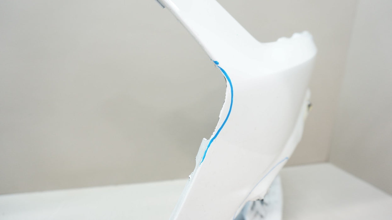 2020-2024 AUDI A5 S5 S-LINE FRONT BUMPER COVER PANEL OEM 8W6807437AB