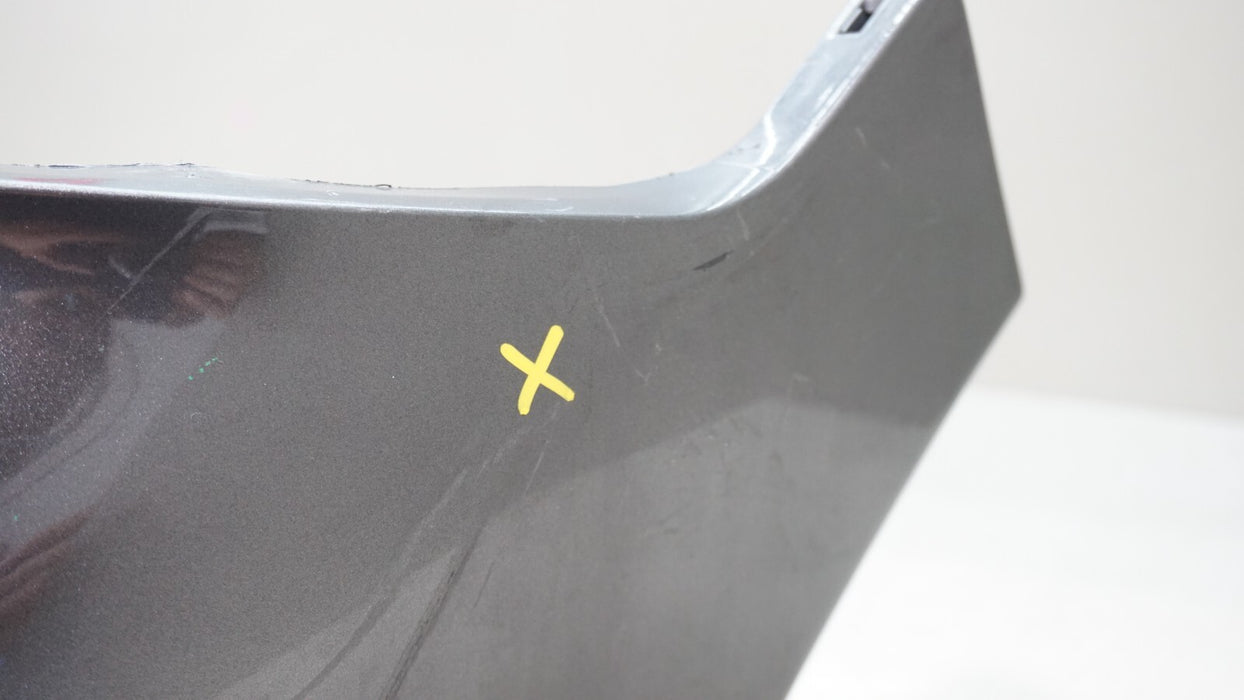 2013-2017 DODGE RAM 1500 FRONT UPPER BUMPER COVER PANEL OEM 13DS-R-1001P