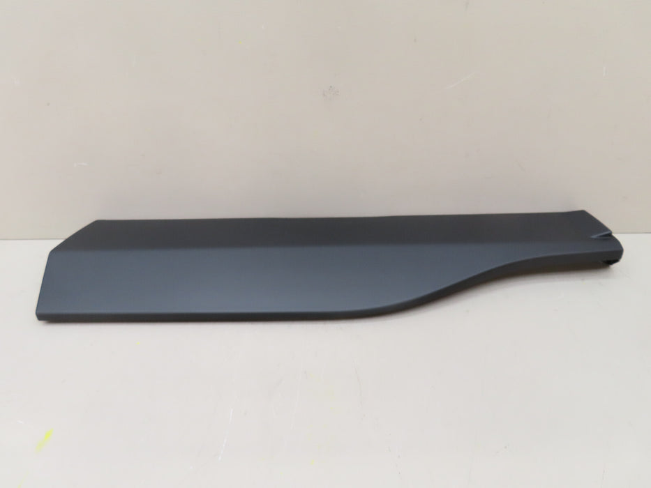 2019-2022 TOYOTA RAV4 REAR RIGHT PASSENGER LOWER DOOR MOLDING OEM 75077-0R070