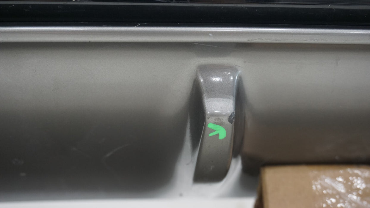 2021-2023 KIA K5 GT REAR LOWER BUMPER COVER VALANCE SKID PLATE OEM 86671-L3300