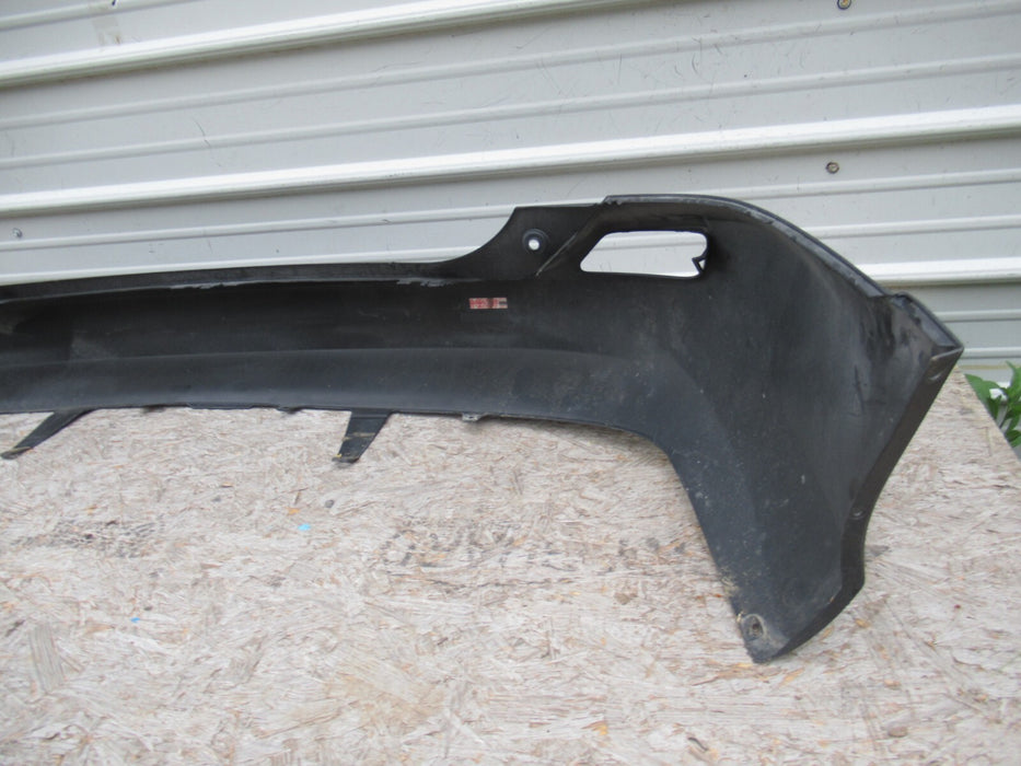 2013-2015 TOYOTA RAV-4 RAV4 LE/ XLE/ LIMITED REAR BUMPER COVER PANEL OEM