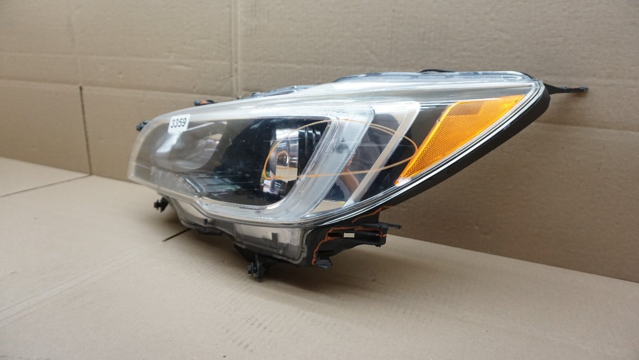 2015-2017 SUBARU LEGACY OUTBACK FRONT LEFT DRIVER SIDE HEADLIGHT HEADLAMP OEM