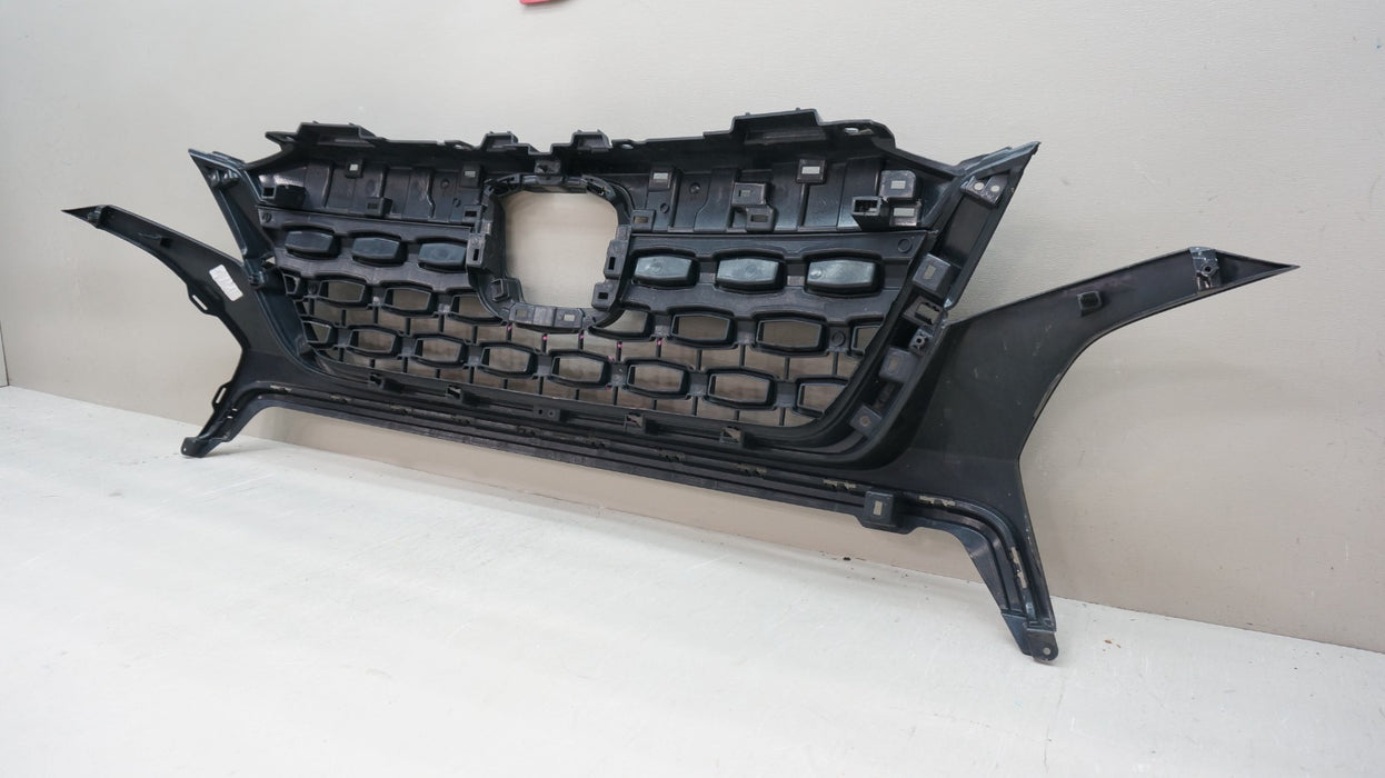 2019-2021 HONDA PASSPORT FRONT BUMPER RADIATOR GRILLE OEM 71121-TGS-A0