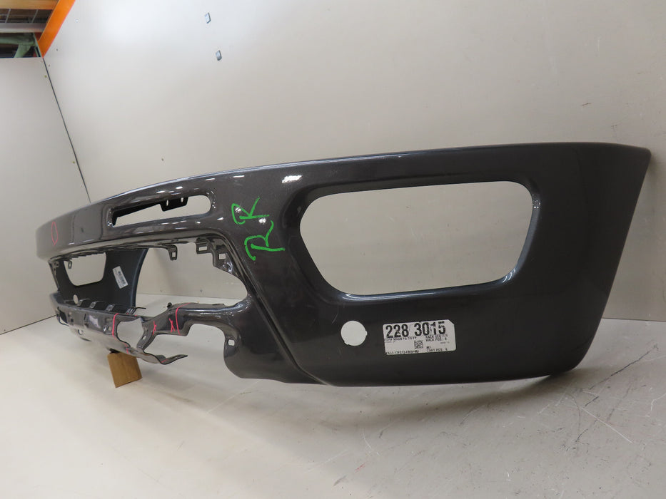 2019-2023 FORD RANGER FRONT BUMPER METAL OEM