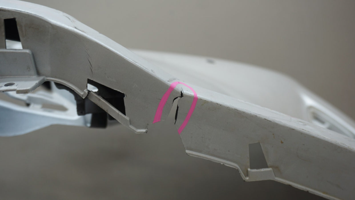 2020-2021 LEXUS RX350 RX450H 4DR SUV FRONT BUMPER COVER PANEL OEM 52119-48590