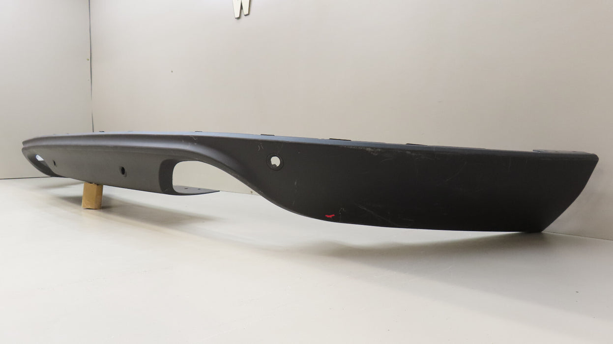 2020 2021 LINCOLN AVIATOR REAR LOWER BUMPER COVER SKID PLATE AFTERMARKET