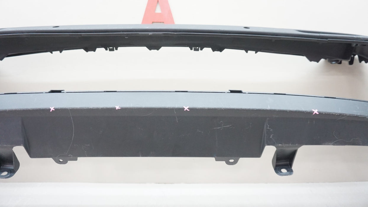 2019-2023 TOYOTA RAV4 REAR BUMPER COVER PANEL OEM 52159-0R170