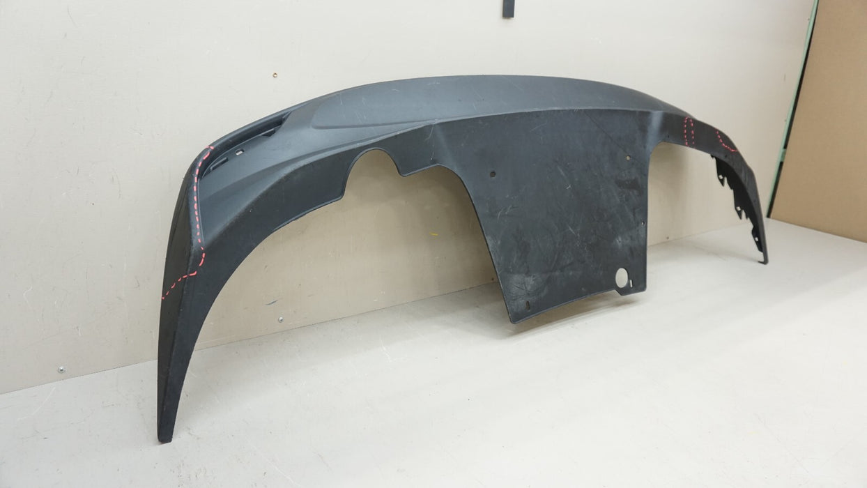 2016-2018 CHEVROLET MALIBU L LS LT REAR LOWER BUMPER COVER VALANCE OEM 84078809