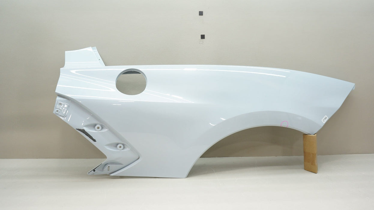 2020-2025 CHEVROELT CORVETTE C8 REAR LEFT DRIVER SIDE QUARTER PANEL 84828702 OEM